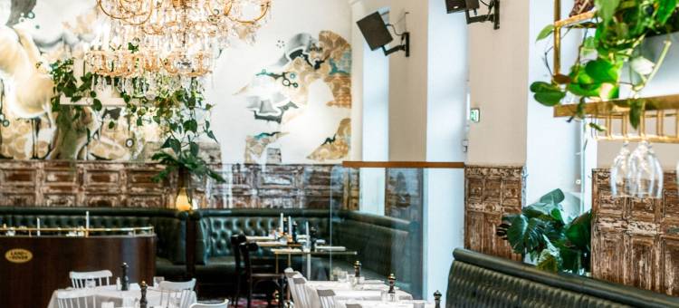 威斯勒大酒店(Grand Hotel Wiesler)图片