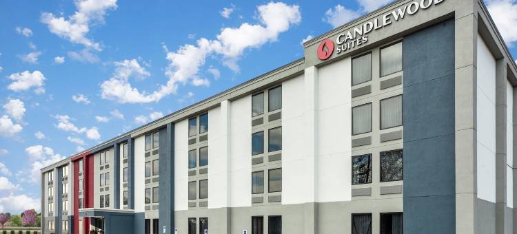 Candlewood Suites Columbus North图片