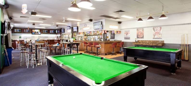 上罗斯酒店(Upper Ross Hotel)图片