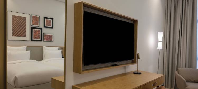 海米斯穆谢特美居酒店(Mercure Hotel Khamis Mushait)图片