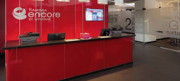 安可瓜达拉哈拉华美达酒店(Ramada Encore by Wyndham Guadalajara Sur)图片