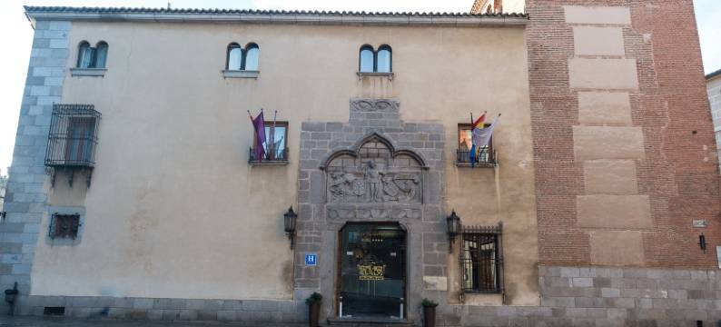 瓦尔德拉巴内斯皇宫酒店(Palacio Valderrabanos)图片