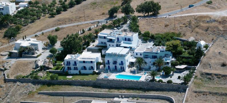 皮佳吉酒店(Pyrgaki Hotel)图片