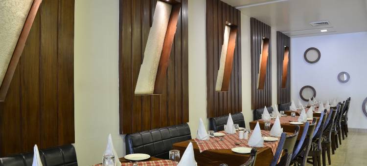 摇摆高格德拉贝斯特韦斯特酒店(Best Western Swing High Katra)图片