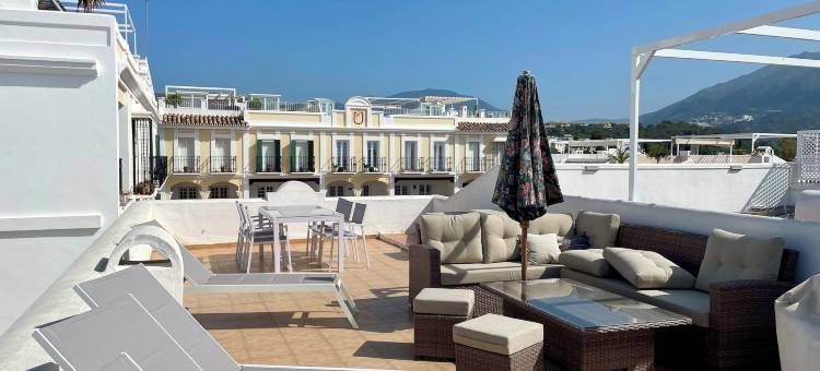 马贝拉 - 度假屋 - 可住4人 - 游泳池 - 海景(Marbella - House - Sleeps 4 - Pool - Sea View)图片