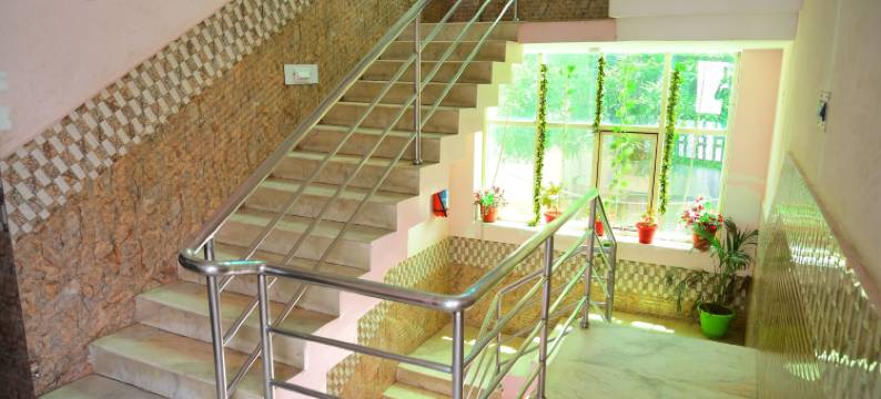 DhamStay酒店海滩天堂普里(DhamStay Hotel Beach Heaven Puri)图片