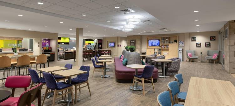 格林维尔机场希尔顿惠庭酒店(Home2 Suites by Hilton Greenville Airport)图片
