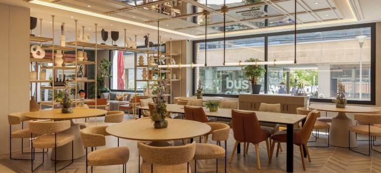 罗马雷达伊鲁尼昂酒店(Ilunion Romareda)图片