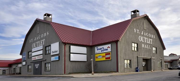 Staybridge Suites Waterloo - ST. Jacobs Area图片