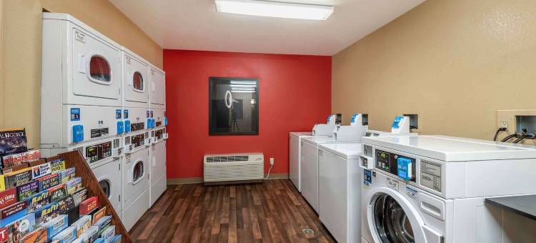 科罗拉多斯普林斯西美洲长住套房酒店(Extended Stay America Suites - Colorado Springs - West)图片