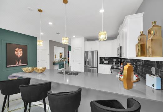 Gated Community and Games Room - Charming Family Haven Hotel Overview