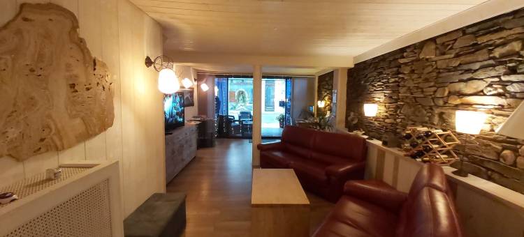 吕雄露台酒店(Le Patio de Luchon)图片
