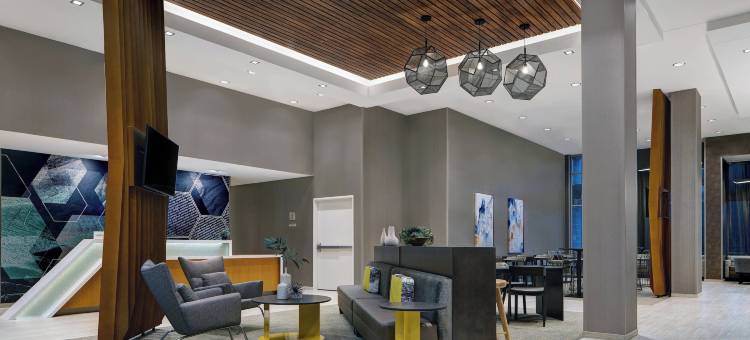 Marriott Franklin Cool Springs的SpringHill套房(SpringHill Suites Franklin Cool Springs)图片