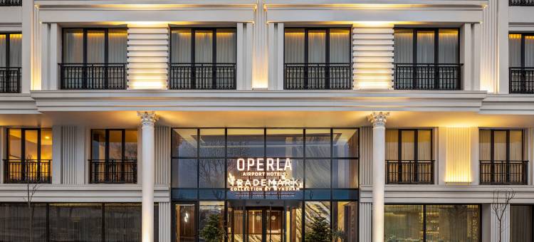 欧佩拉机场酒店，温德姆Trademark系列(Operla Airport Hotels, Trademark Collection by Wyndham)图片