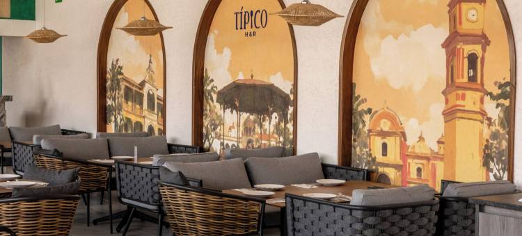 典型精品酒店(Hotel Boutique Típico)图片