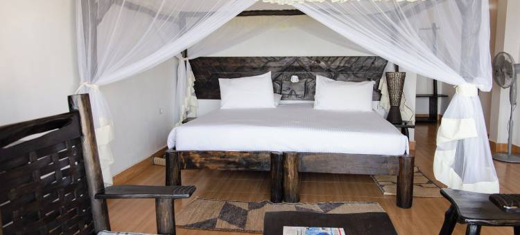 鲁谢尔基伍度假村的房间(Room in Lodge - Rushel Kivu Resort Kayove)图片