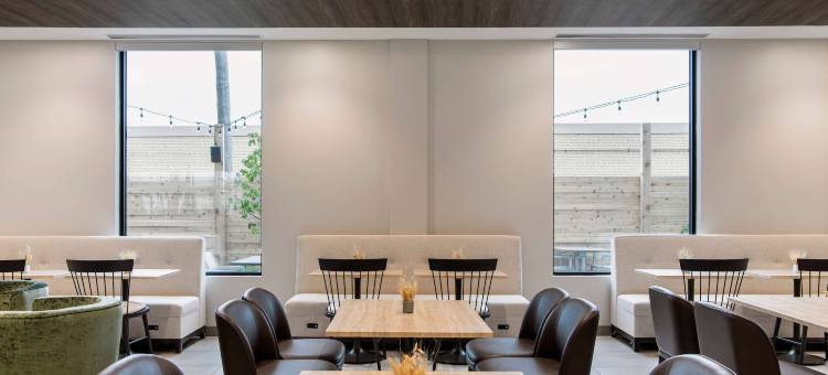 温德姆花园温尼伯机场酒店(Wyndham Garden Winnipeg Airport)图片