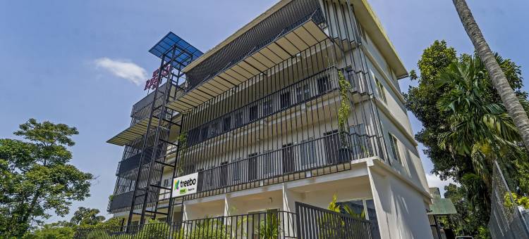 Treebo 瑞格利亚旅馆 瓦亚纳德(Treebo Regalia Inn Wayanad)图片