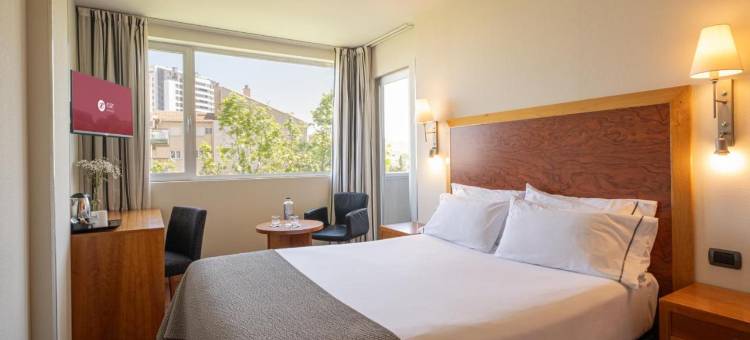 广场德利西亚斯Exe酒店(Exe Plaza Delicias)图片