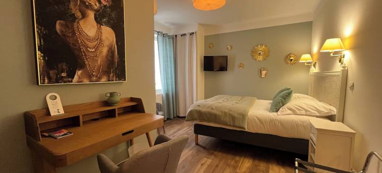 橙园酒店(Le Clos d'Orange, Hotel & Ville de Provence)图片