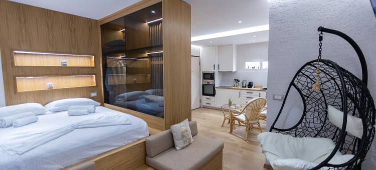 波霍中央公寓(Boho Zentral Apartaments)图片