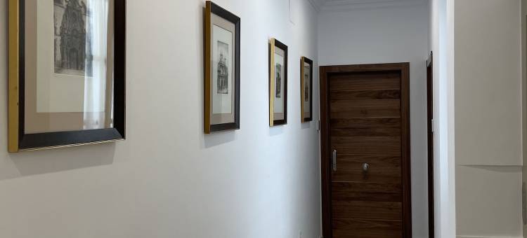 圣波拉宫殿屋(Apartamentos Casa-Palacio Santa Pola)图片