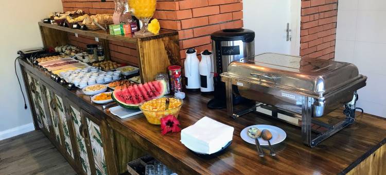 卡考利亚玫瑰海滩旅馆(Pousada Cacau)图片