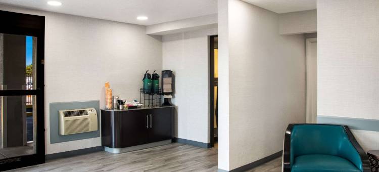 圣达菲品质酒店-新墨西哥(Quality Inn Santa Fe New Mexico)图片