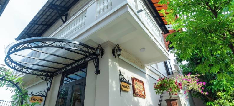 艾瑞斯山别墅顺化(Iris Hill Villa)图片