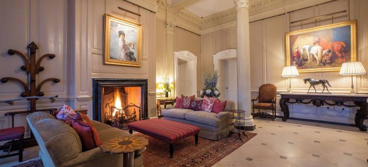 卡舍尔宫酒店(Cashel Palace Hotel)图片