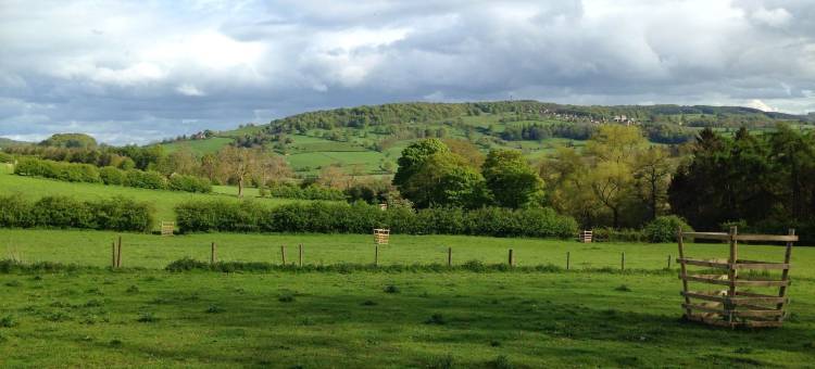 罗斯利孔雀酒店(The Peacock at Rowsley)图片