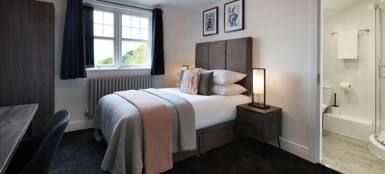 伍登精品酒店瓦尔萨尔M6 J9(The Woden Boutique Hotel Walsall M6 J9)图片