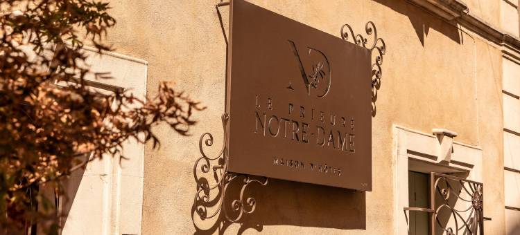 Le Prieuré Notre-Dame酒店(Le Prieuré Notre-Dame)图片