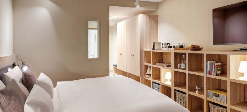 沙堡海滩酒店(Strandhotel Sandburg)图片