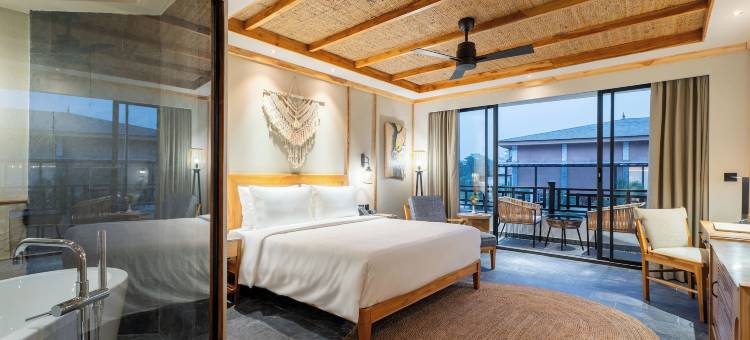 皇家郁金香奇旺尼泊尔(Royal Tulip Chitwan Nepal)图片