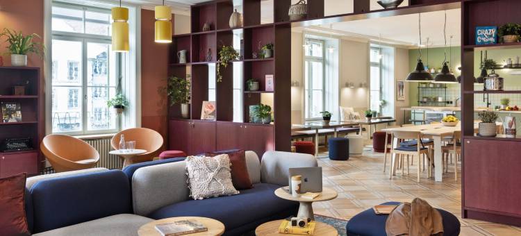 Stay KooooK 日内瓦市 – 在线入住 全新开业(Stay Kooook Geneva City - Online Check in New Opening)图片