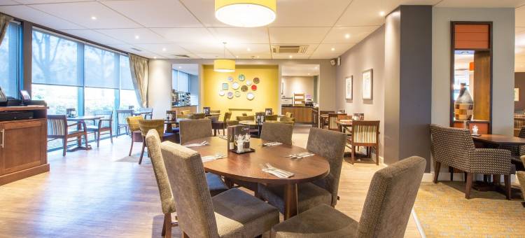 朴次茅斯索伦特港普瑞米尔酒店(Portsmouth Port Solent)图片