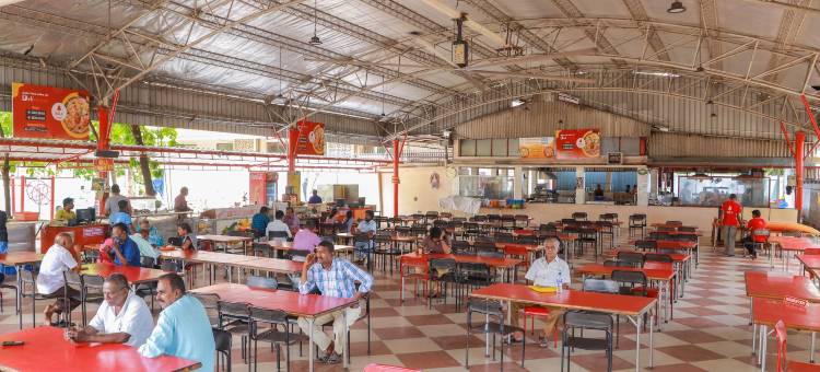 锡瓦卡西Bell酒店(Bell Hotel Sivakasi)图片