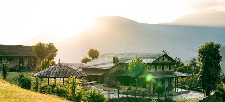 尼泊尔山区旅舍 - Tomijong(Mountain Lodges of Nepal - Tomijong)图片