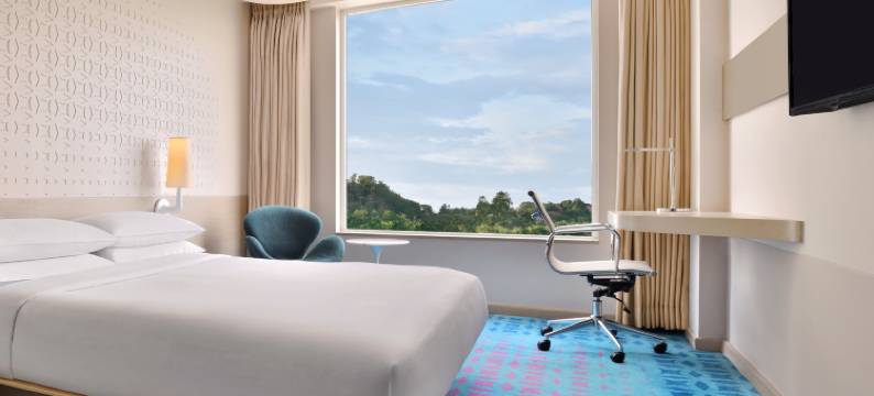 海得拉巴加齐保利万豪万枫酒店(Fairfield by Marriott Hyderabad Gachibowli)图片