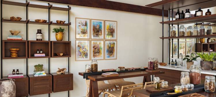 六善拉萨热斯酒店(Six Senses La Sagesse)图片