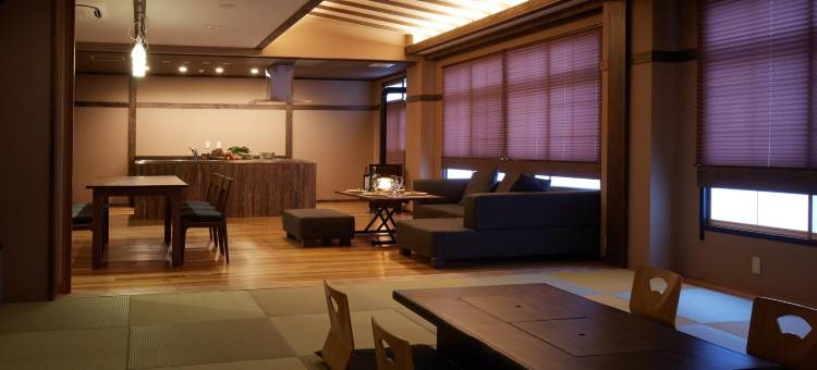 越后汤泽旅笼井仙(Echigo Yuzawa Hatago Isen)图片