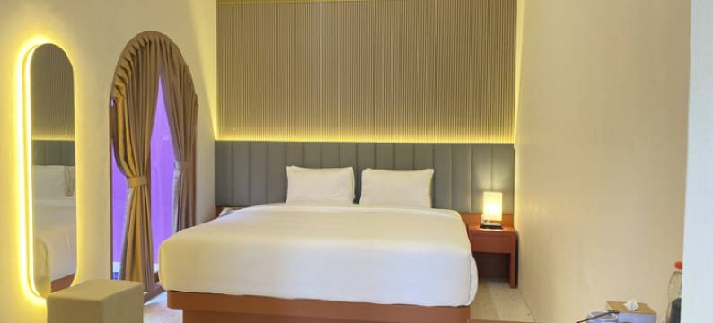 卡利乌朗温泉度假村(Onsen Resort Kaliurang)图片