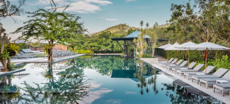 甲米阿娜娜生态度假村(Anana Ecological Resort Krabi)图片