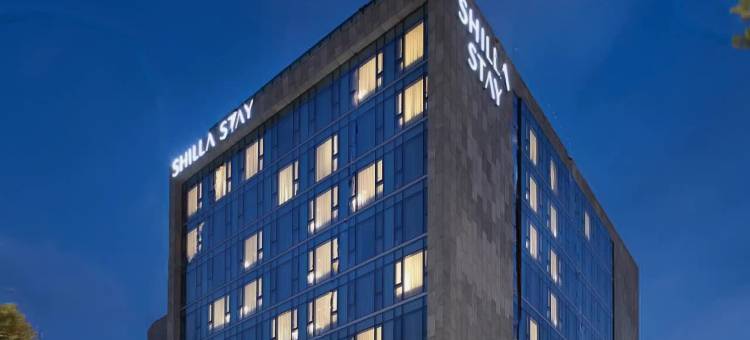 济州机场新罗舒泰酒店(Shilla Stay Jeju Airport)图片