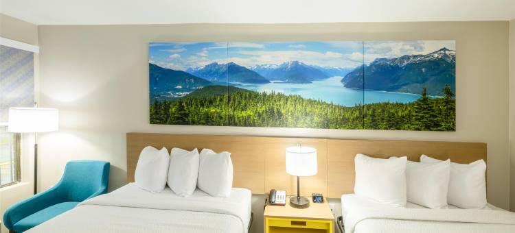 温德姆伯锡尔城戴斯酒店及套房(Days Inn & Suites by Wyndham Bossier City)图片