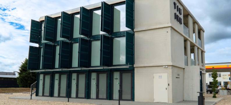 TIN INN 海因斯贝格(Tin Inn Heinsberg)图片