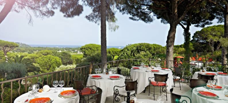 圣特罗佩玛丽别墅酒店(Hôtel Villa Marie Saint Tropez)图片