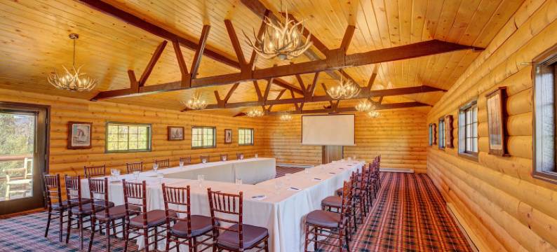 格兰德莱克小屋(Grand Lake Lodge)图片