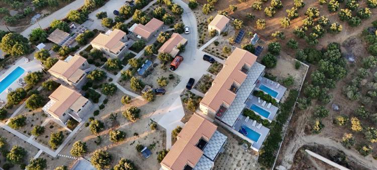 阿芬提科皮格蒂别墅(Afentiko Pigadi)图片